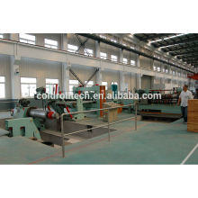 Steel coil slitting line china famous brand